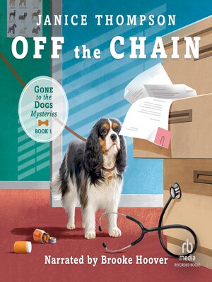 cover image of Off the Chain